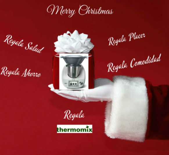 En Navidad, un regalo para toda la familia, Thermomix® Tm5